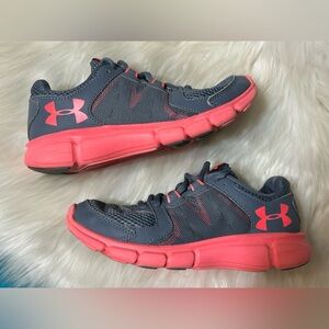 Under Armour Thrill 2 Shoes Women’s Size 5.5